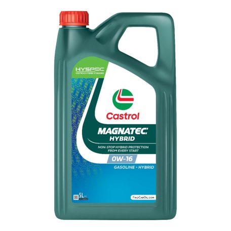 Castrol Magnatec Hybrid 0W-16 (5 L)