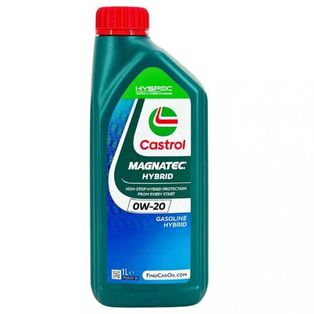 Castrol Magnatec Hybrid 0W-20 (1 L)