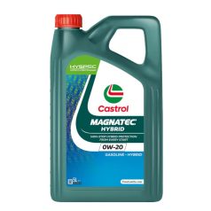 Castrol Magnatec Hybrid 0W-20 (5 L)