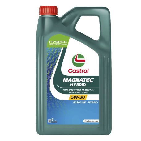 Castrol Magnatec Hybrid 5W-30 (5 L)