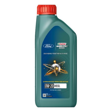 Castrol Magnatec Professional Diesel 0W-20 (1 L) Ford