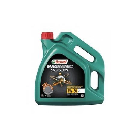 Castrol Magnatec Stop-Start 5W-30 C2 (4 L) kifutó termék