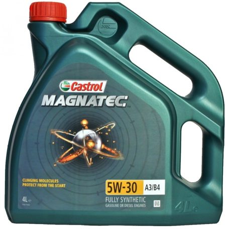 Castrol Magnatec Stop-Start 5W-30 A3/B4 (4 L)