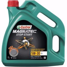 Castrol Magnatec Stop-Start 5W-30 C3 (4 L) megszűnt