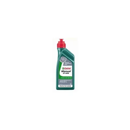 Castrol Manual EP 80W (1 L)