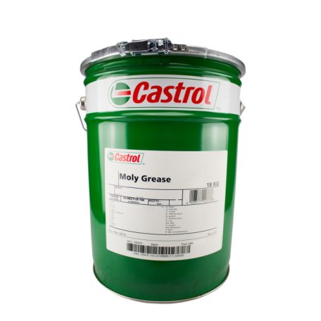 Castrol Moly Grease (18 Kg)