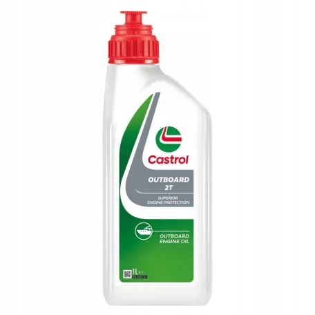 Castrol 2T Outboard (1 L)