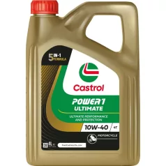 Castrol Power 1 Ultimate 4T 10W-40 (4 L)