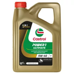 Castrol Power 1 Ultimate 4T 5W-40 (4 L)