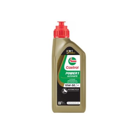 Castrol Power 1 Ultimate 4T 10W-50 (1 L)