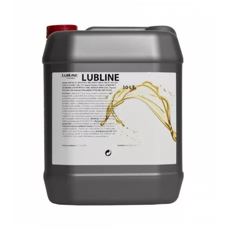 Lubline TK 68 (10 L) edzőolaj