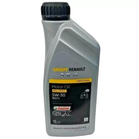 Renault-Castrol GTX RN-SPEC 5W-30 RN17 (1 L)