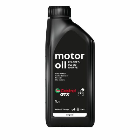 Renault-Castrol GTX RN-SPEC 0W-20 (1 L) RN17FE