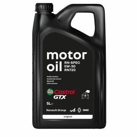 Renault-Castrol GTX RN-SPEC 5W-30 RN0720 (5 L)