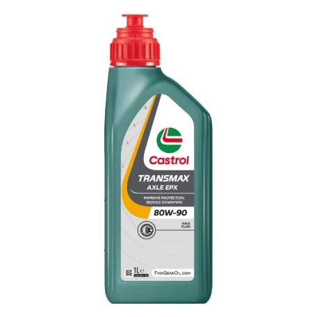Castrol Transmax Axle EPX 80W-90 (1 L)