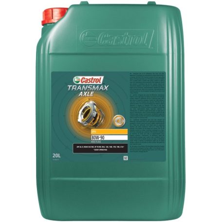 Castrol Transmax Axle EPX 80W-90 (20 L)