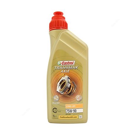 Castrol Transmax Axle Longlife 75W-90 (1 L)