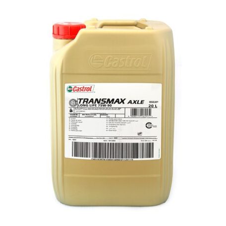 Castrol Transmax Axle Longlife 75W-90 (20 L)