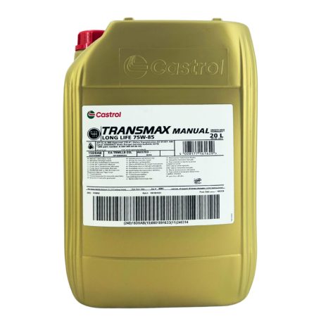 Castrol Transmax Manual Longlife 75W-85 (20 L)