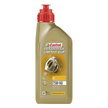 Castrol Transmax Limited Slip LL 75W-140 (1 L)