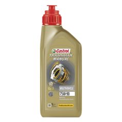 Castrol Transmax Manual Multivehicle 75W-90 (1 L)