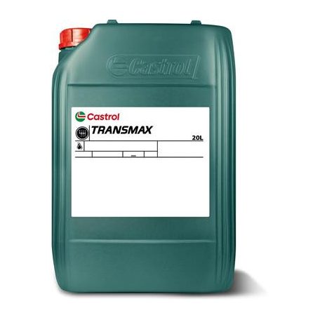 Castrol Transmax Dual Multivehicle (20 L)