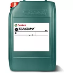 Castrol Transmax Dual Multivehicle (20 L)
