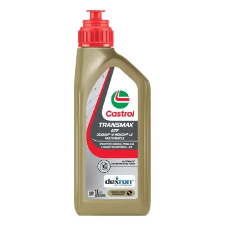 Castrol Transmax ATF Dexron VI Mercon LV (1 L)