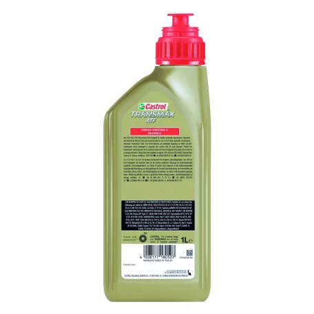 Castrol Transmax ATF Dexron VI Mercon LV (1 L)