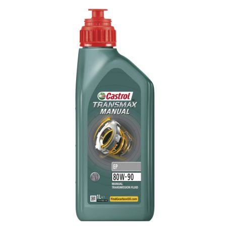 Castrol Transmax Manual EP 80W-90 (1 L)