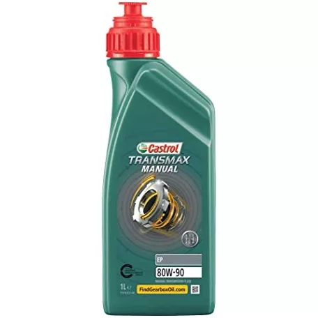 Castrol Transmax Manual EP 80W-90 (1 L)
