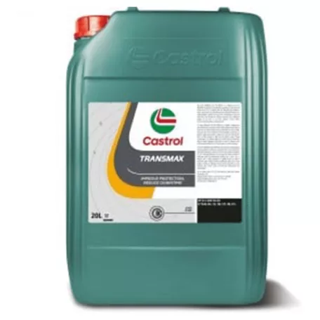 Castrol Transmax Manual EP 80W-90 (20 L)