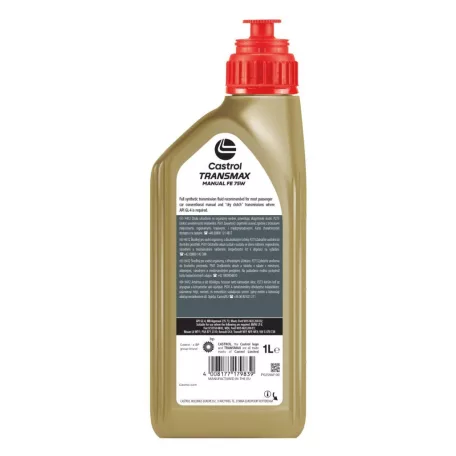Castrol Transmax Manual FE 75W (1 L)