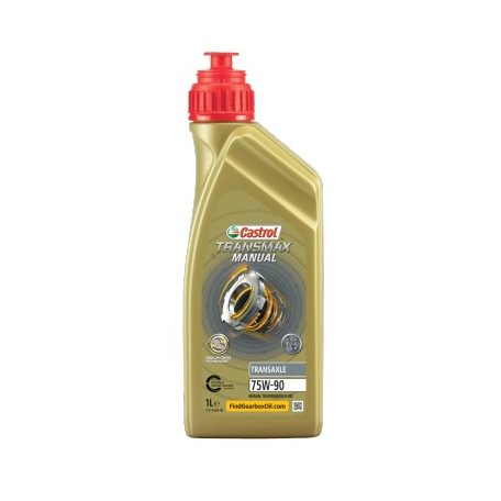 Castrol Transmax Manual Transaxle 75W-90 (1 L)
