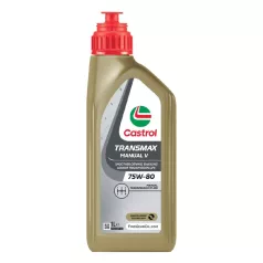 Castrol Transmax Manual V 75W-80 (1 L)
