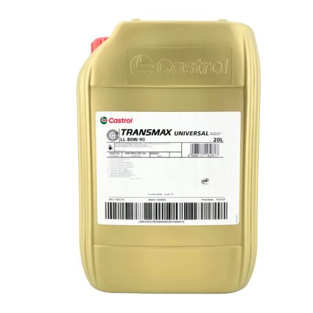 Castrol Transmax Universal LL 80W-90 (20 L)