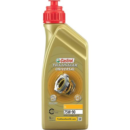 Castrol Transmax Universal LL 75W-90 (1 L)