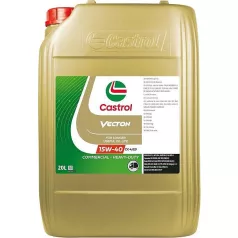 Castrol Vecton 15W-40 CK-4/E9 (20 L)