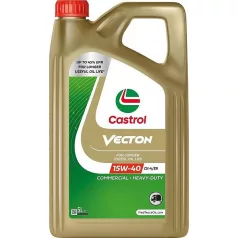 Castrol Vecton 15W-40 CK-4/E9 (5 L)