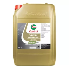 Castrol Vecton Long Drain 10W-40 E8/E11 (20 L)