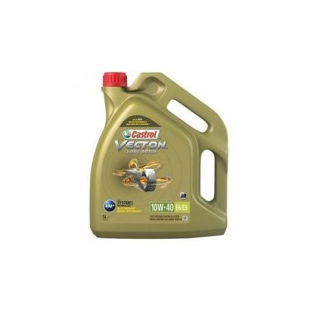 Castrol Vecton Long Drain 10W-40 E6/E9 (5 L)