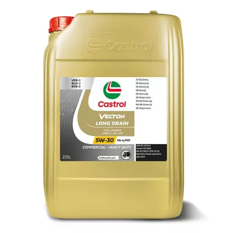 CASTROL Vecton Long Drain 5W-30 FA-4/F01 (20 L)