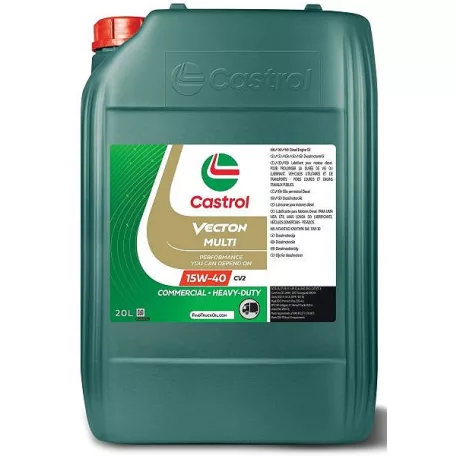 CASTROL Vecton Multi 15W-40 CV2 (20 L)