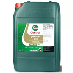 Castrol Vecton Multi 10W-40 CV2 (20 L)