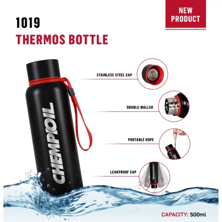 Chempioil 1019 Thermos Bottle (termosz palack)