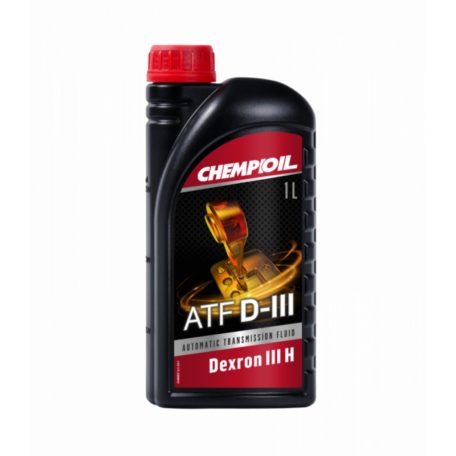 Chempioil 8902 ATF D-III (1 L) Váltóolaj