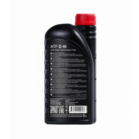 Chempioil 8902 ATF D-III (1 L) Váltóolaj