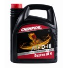 Chempioil 8902 ATF D-III (4 L) Váltóolaj