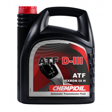 Chempioil 8902 ATF D-III (4 L) Váltóolaj