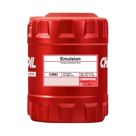 Chempioil 1103 Emulsion (20 L)